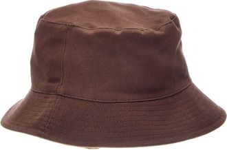 Bruno Magli Reversible Bucket Hat