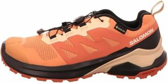 Salomon X-Adventure GTX Trailrunningschoen - Dames - Sport - Veelkleurig - Maat: 39 EU Synthetisch