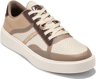 Cole Haan Grand Crosscourt Winner Sneaker in Madeira/Dark Latte/Ivory at Nordstrom Rack, Size 10.5