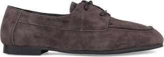 Sergio Moretti Sneakers - Dames - Veterschoenen - Bruin - 40 EU - Schoenen