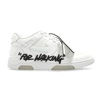 Off-white Schoenen, Heren, Wit, 40 EU, Leer, Buiten kantoor sportschoenen