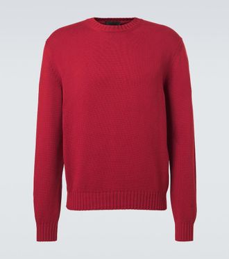 Saman Amel Gio cotton sweater