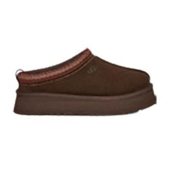 UGG Tazz II Slipper - Dames - Slip ons - Bruin - 38 EU - Wol - Schoenen