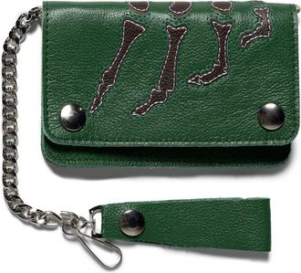 Awake NY Vanson Bones Chain Wallet
