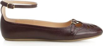 Chlo&eacute; Donna, Scarpe, Viola, 36 EU, new