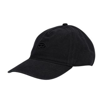 Diesel Caps - Heren - Petten - Zwart - 58 CM - Accessoires