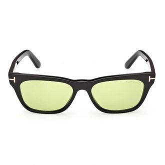 Tom Ford Sunglasses Ft1362 01 N Penn Black/Green Unisex