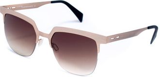 Italia Independent multi Metal Sunglasses