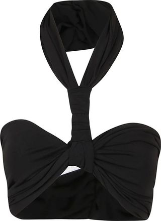 AMBUSH Ambush, Dames, Tops, Zwart, Maat: XS