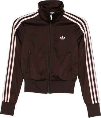 adidas Firebird Adicolor Stripes Zip Top
