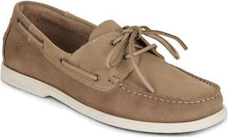 Lumberjack Sailor Schoenen - Heren - Bootschoenen - Beige - 41 EU - Schoenen