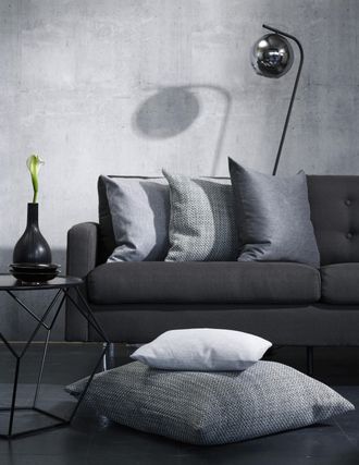 Apelt Dekokissen »Luca« Kissenhülle ohne Füllung, 1 Stück