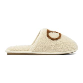 Valentino Garavani Slippers, male, Beige, Size: 10 US Beige Sandals Aw25