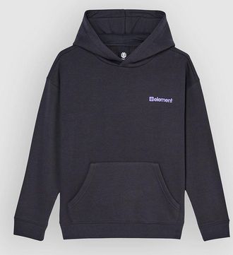 Element Joint Kids Hoodie zwart