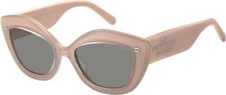 Marc Jacobs Grey Cat Eye Ladies Sunglasses MARC 800/S 03DV/IR 52