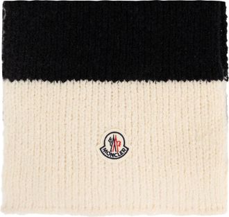 Moncler Heren, Accessoires, Zwart, Maat: ONE Size Wol