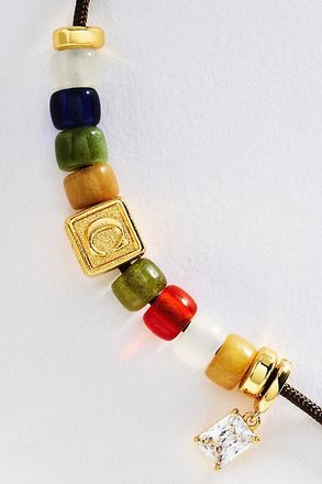 &Eacute;liou Palma Necklace