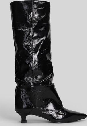 The Seller Low Heels Boots