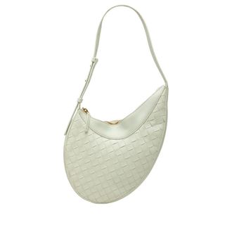 Bottega Veneta Pre-owned Bottega Veneta Small Nappa Intrecciato Drop Hobo Ladies GVM4H21JWS50O6GZ