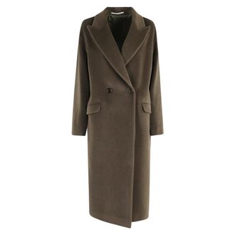 Tagliatore Mujer, Abrigos, Verde, Talla: S