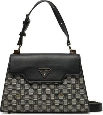 Guess Handtas met handvat - Dames - Handtassen - Zwart - ONE Size - Tassen