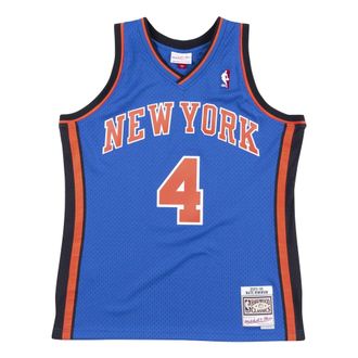Mitchell & Ness x NBA New York Knicks 2005-06 Swingman Jersey Nate Robinson 4 SMJYGS18444-NYKROYA05NRB