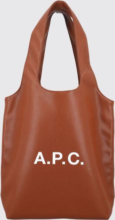 A.P.C. Borsa Ninon Tote A. P.C. in pelle sintetica