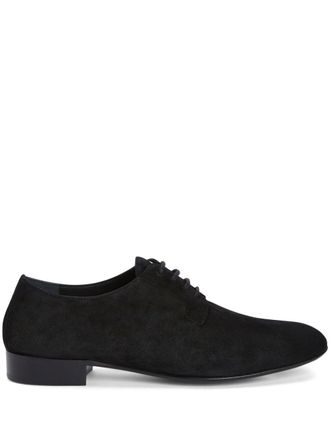 Giuseppe Zanotti Derby Roger - Nero