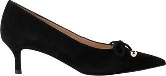 Furla Poppy Decollete - - Shoes - Donna - Nero - 40 EU
