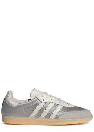adidas Samba OG Sneakers - Grey - 10 (IT44 / UK10)