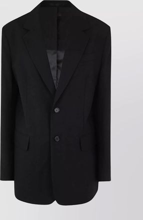 Filippa K davina blazer with front flap pockets