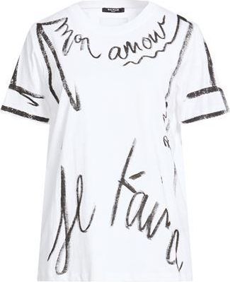 Balmain TOPS - T-shirts auf YOOX.COM