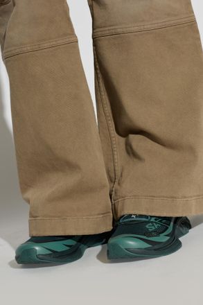 Maison Margiela SALOMON X MM6 Maison Margiela, Womens, Green