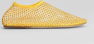 CHRISTOPHER ESBER Minette Flat Ballet Flats