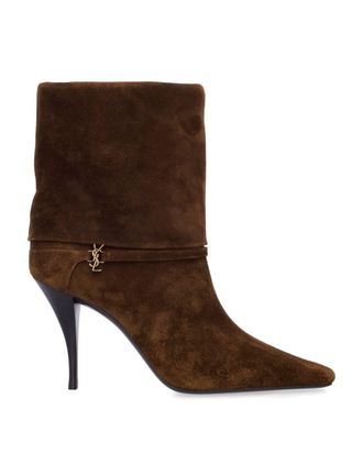 Saint Laurent Niki Booties