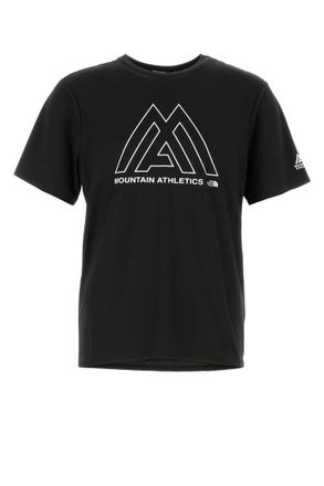 The North Face Black Crew Neck T-Shirt