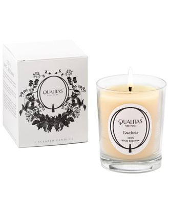 Qualitas Gardenia 6.5Oz Beeswax Candle