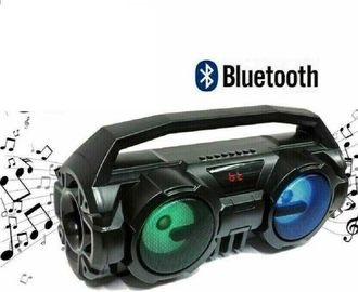 Trade Shop Ks-s1 Inal&aacute;mbrico Port&aacute;til Bluetooth Altavoz Altavoz Usb Wifi