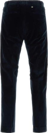Pantaloni Torino DIECI Trousers - Navy