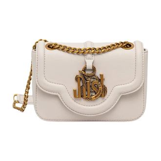 Just Cavalli Donna, Borse, Beige, Taglia unica, new