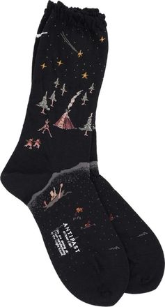 Antipast Calzini Lagom - Nero