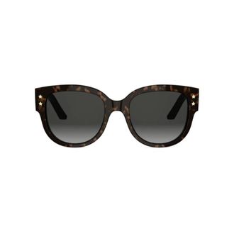 Dior Sunglasses, unisex, Brown, Size: 54 MM Pacific B2I Sunglasses