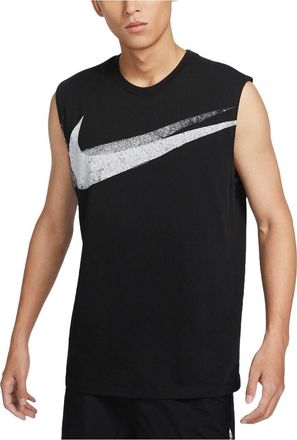 Nike Dri-FIT Training Tank Asia Sizing Black FZ8031-010