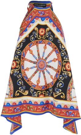Dolce & Gabbana Donna, Top, Multicolore, S, new