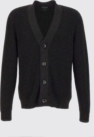 Emporio Armani Sweater EMPORIO ARMANI Men color Black