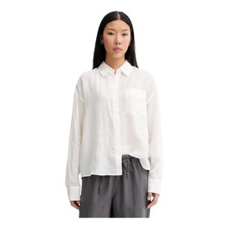 Marc O'Polo Donna, Camicette, Beige, S, new