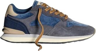 Hoff City Miami Sneakers - Dames - Sneakers - Veelkleurig - 36 EU - Leer - Schoenen