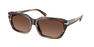 Michael Kors MK2265U LAKE TAHOE Polarized 4039T5 Mens Sunglasses Brown Size 54