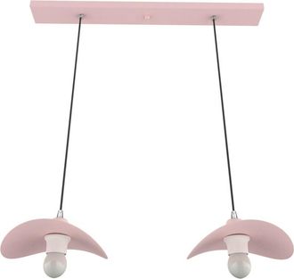 Lumicom Piuma L&aacute;mpara De Techo Lineal 2 Luces Monocolor Mate