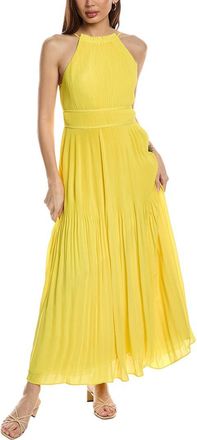 AMUR Amur Garren Midi Dress